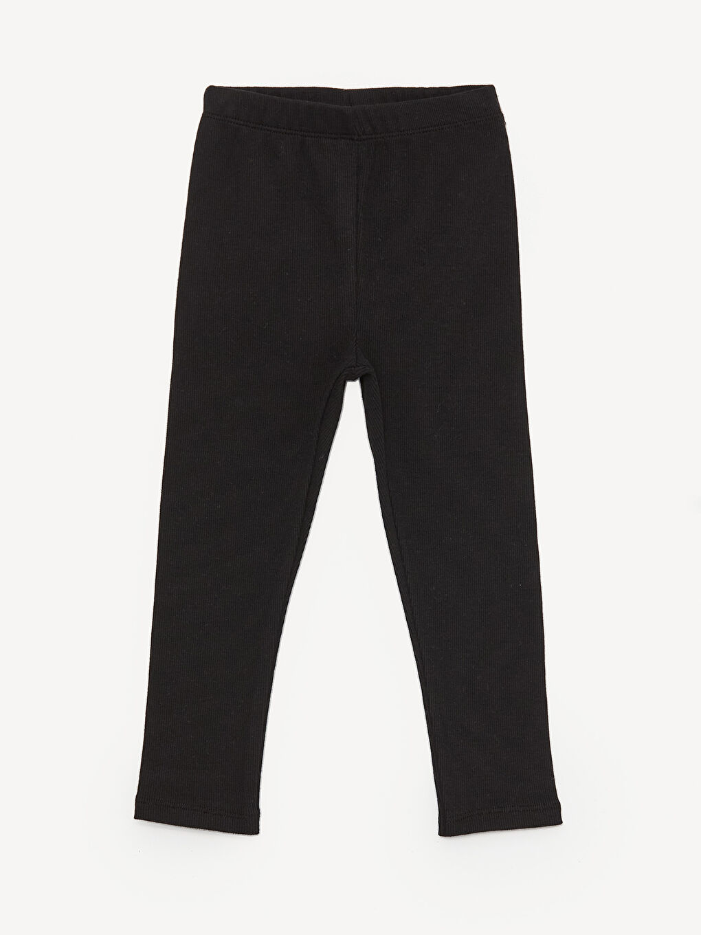 Elasticated Waist Baby Girls' Leggings 2 Pack-4