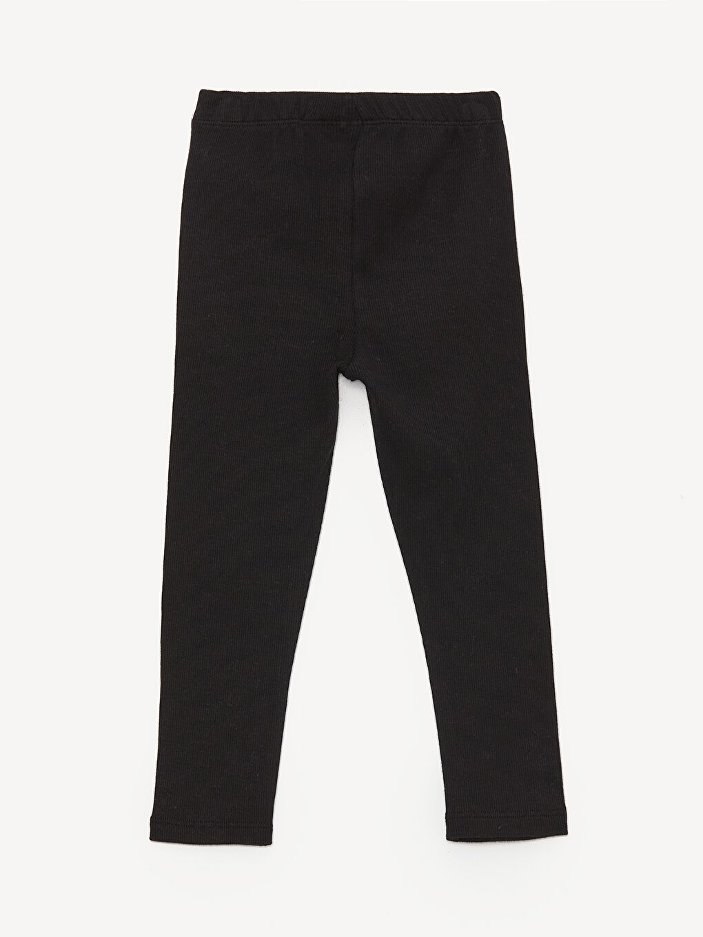 Elasticated Waist Baby Girls' Leggings 2 Pack-6