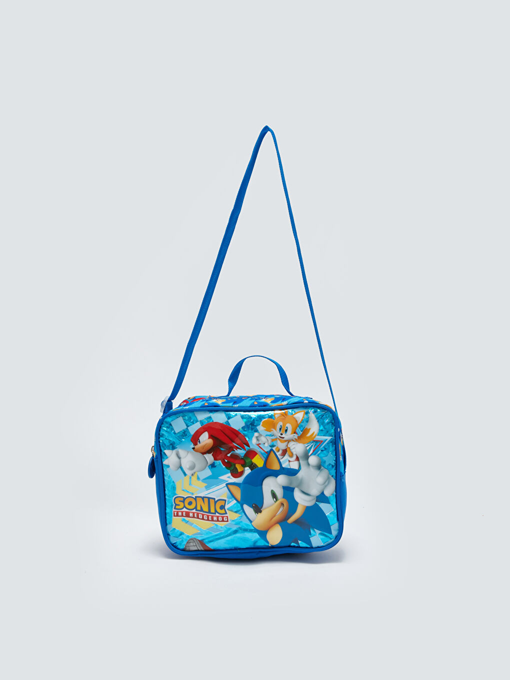Sonic Printed Boy's Lunchbox