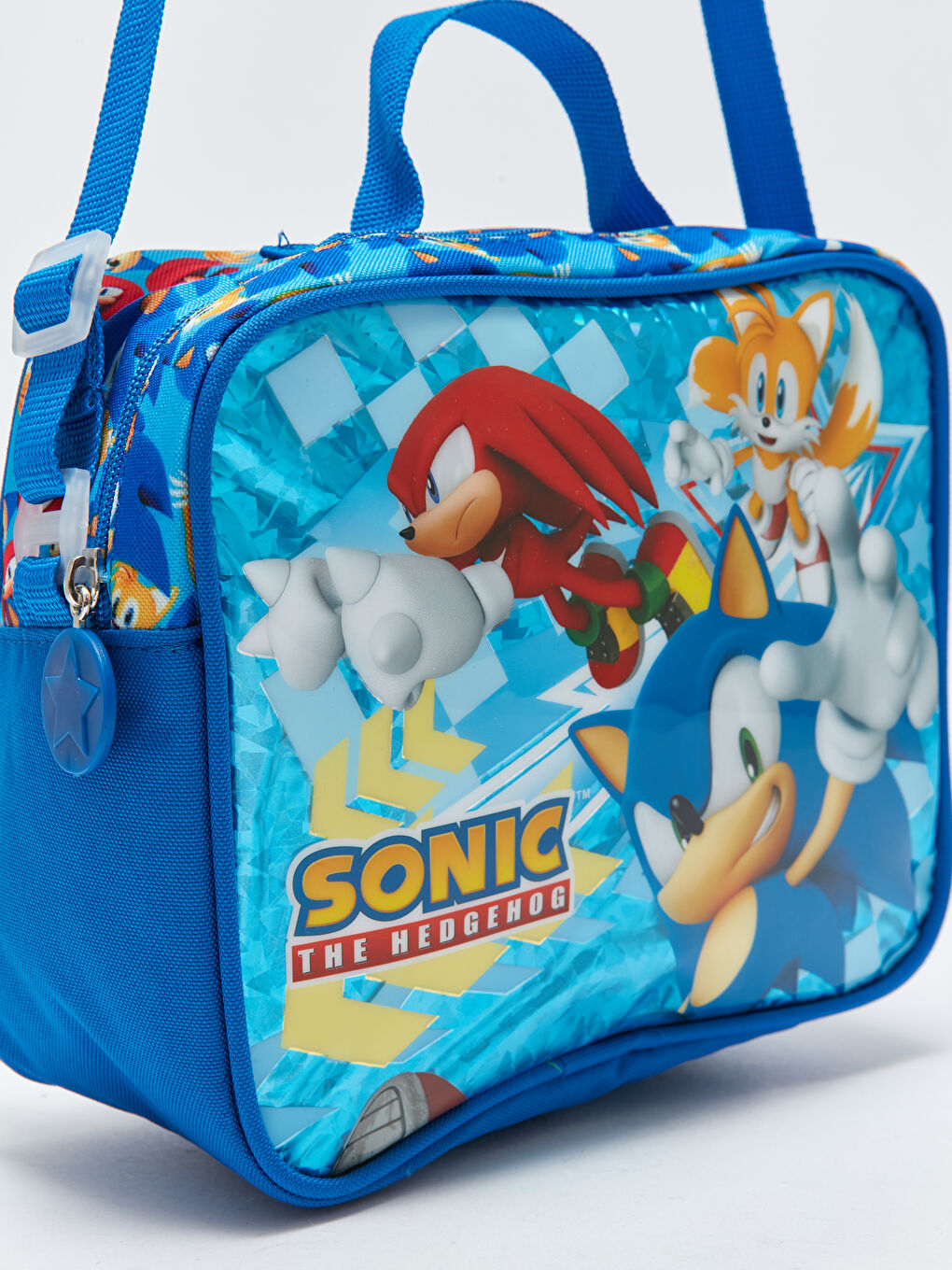 Sonic Printed Boy's Lunchbox-3