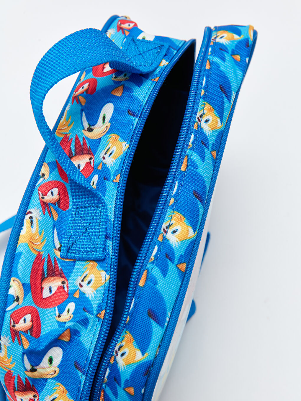 Sonic Printed Boy's Lunchbox-4