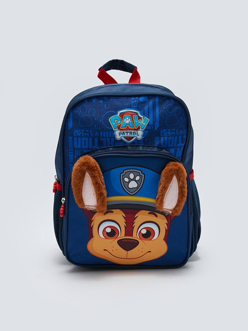 Karışık Paw Patrol Baskılı Erkek Çocuk Okul Çantası