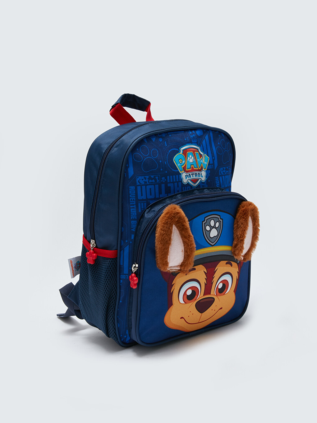Karışık Paw Patrol Baskılı Erkek Çocuk Okul Çantası-1
