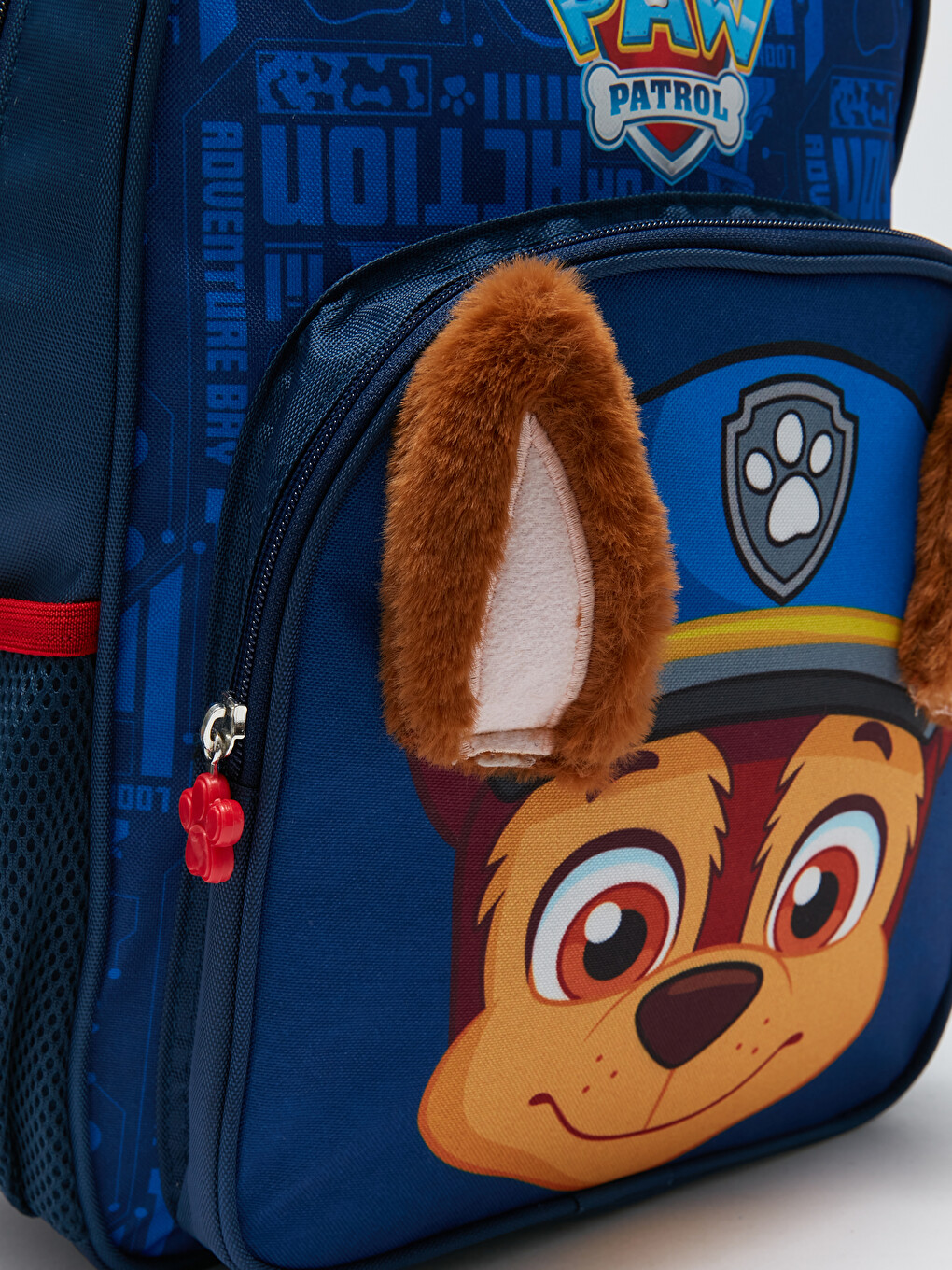 Karışık Paw Patrol Baskılı Erkek Çocuk Okul Çantası-3