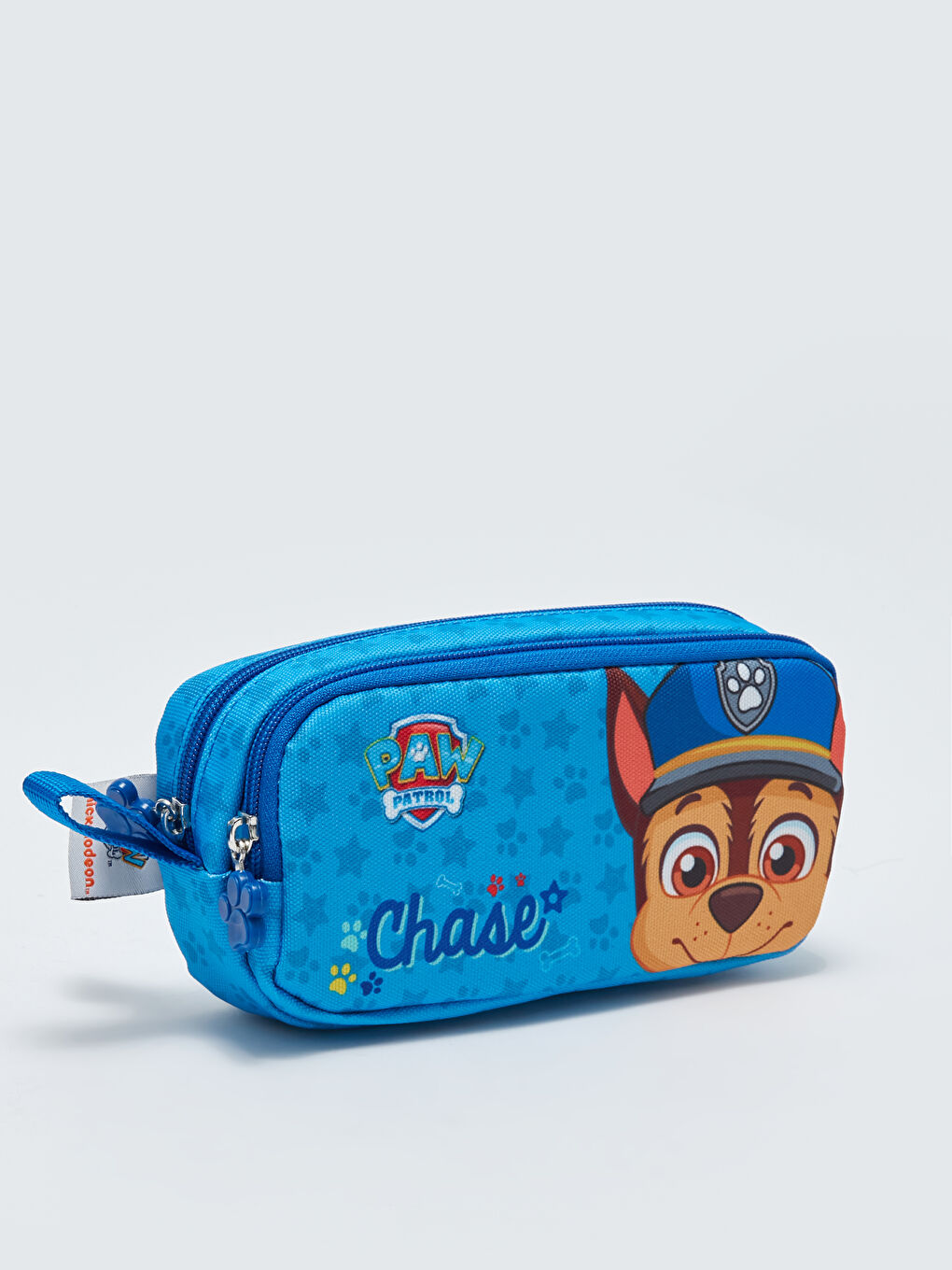 Paw Patrol Baskılı Fermuarlı Kalem Kutu-1
