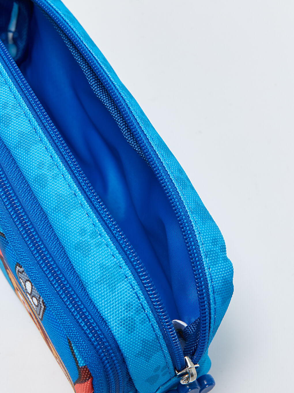 Paw Patrol Baskılı Fermuarlı Kalem Kutu-4