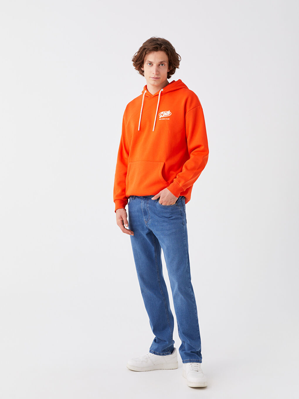 İndigo 779 Regular Fit Erkek Jean Pantolon