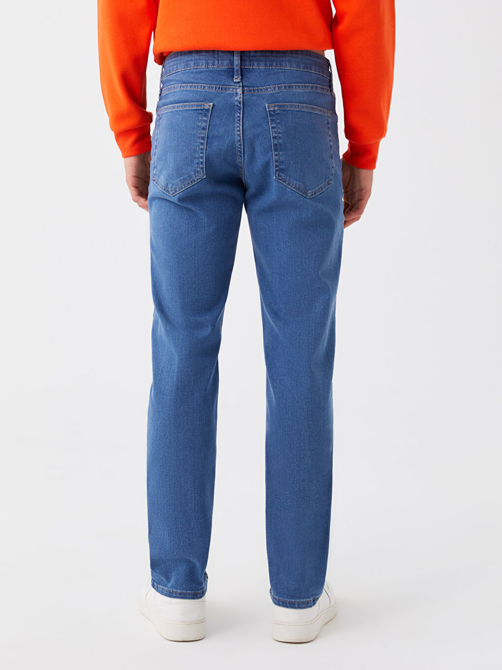 İndigo 779 Regular Fit Erkek Jean Pantolon-3