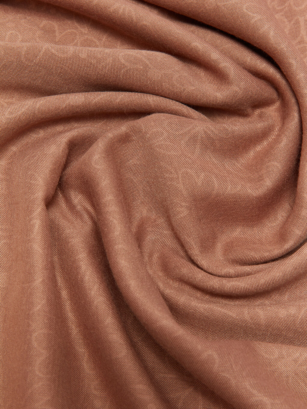 وشاح منسوج سادة للسيدات-2