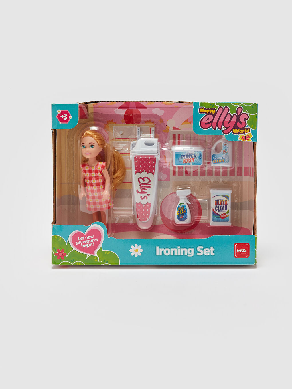 Girls' Dolls and Accessories