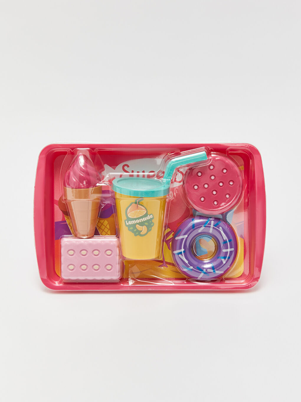 Gurme Oyuncak Yemek Seti-3