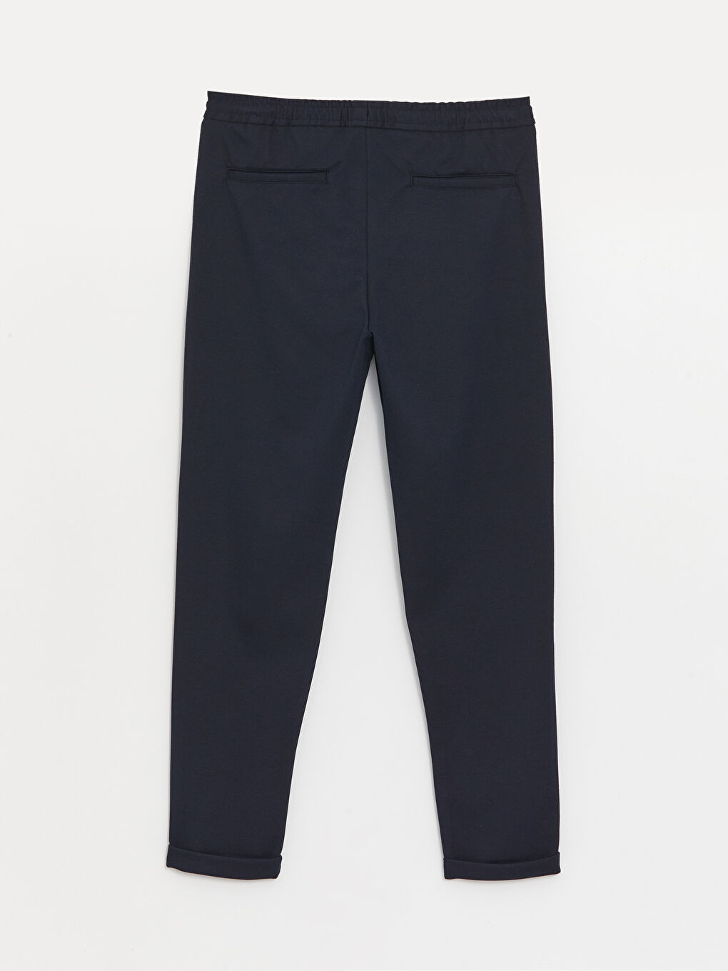 Lacivert Slim Fit Erkek Pantolon-6