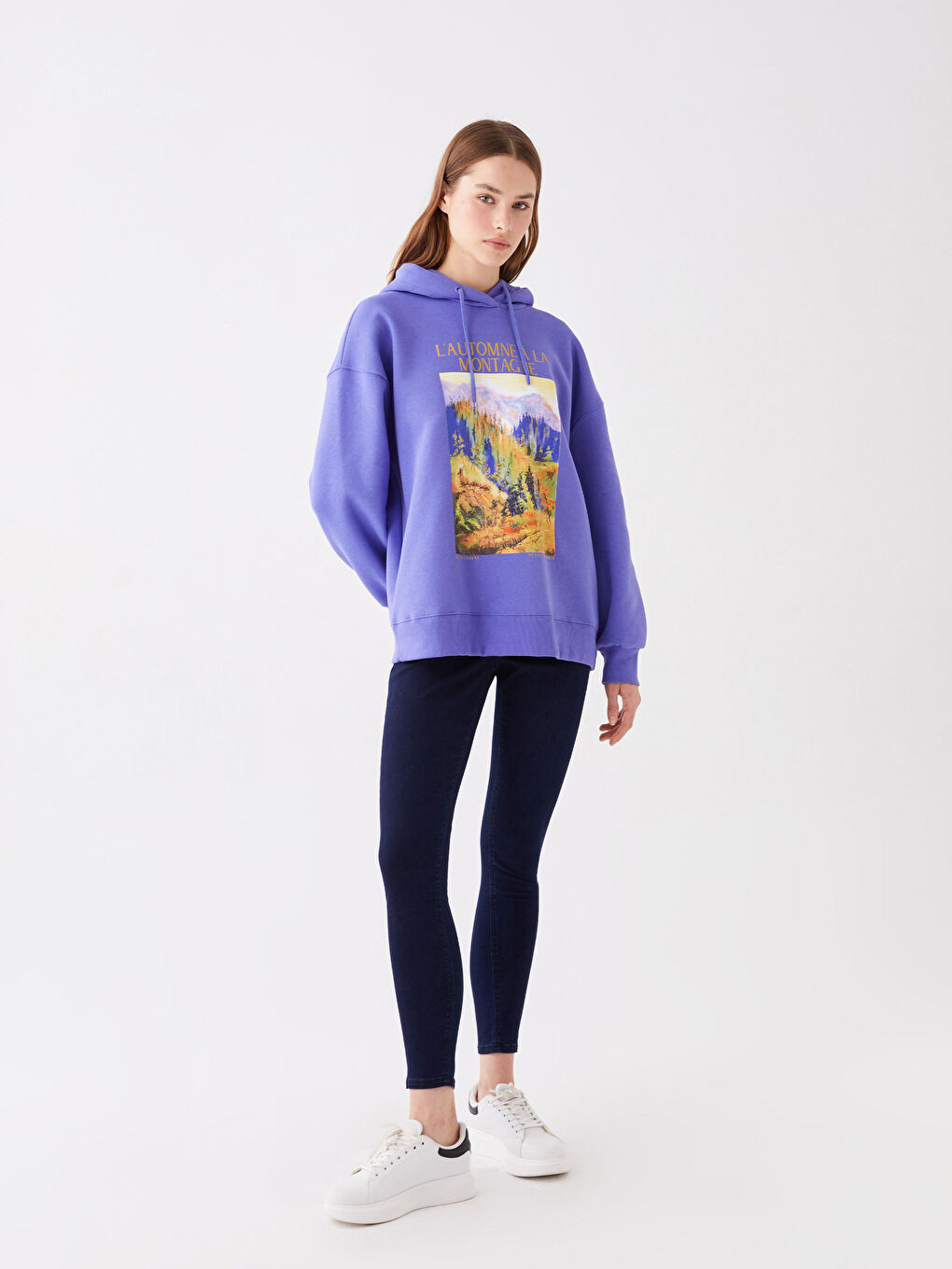 Jupiter Super Skinny Fit Women's Jeans -W3HY62Z8-309