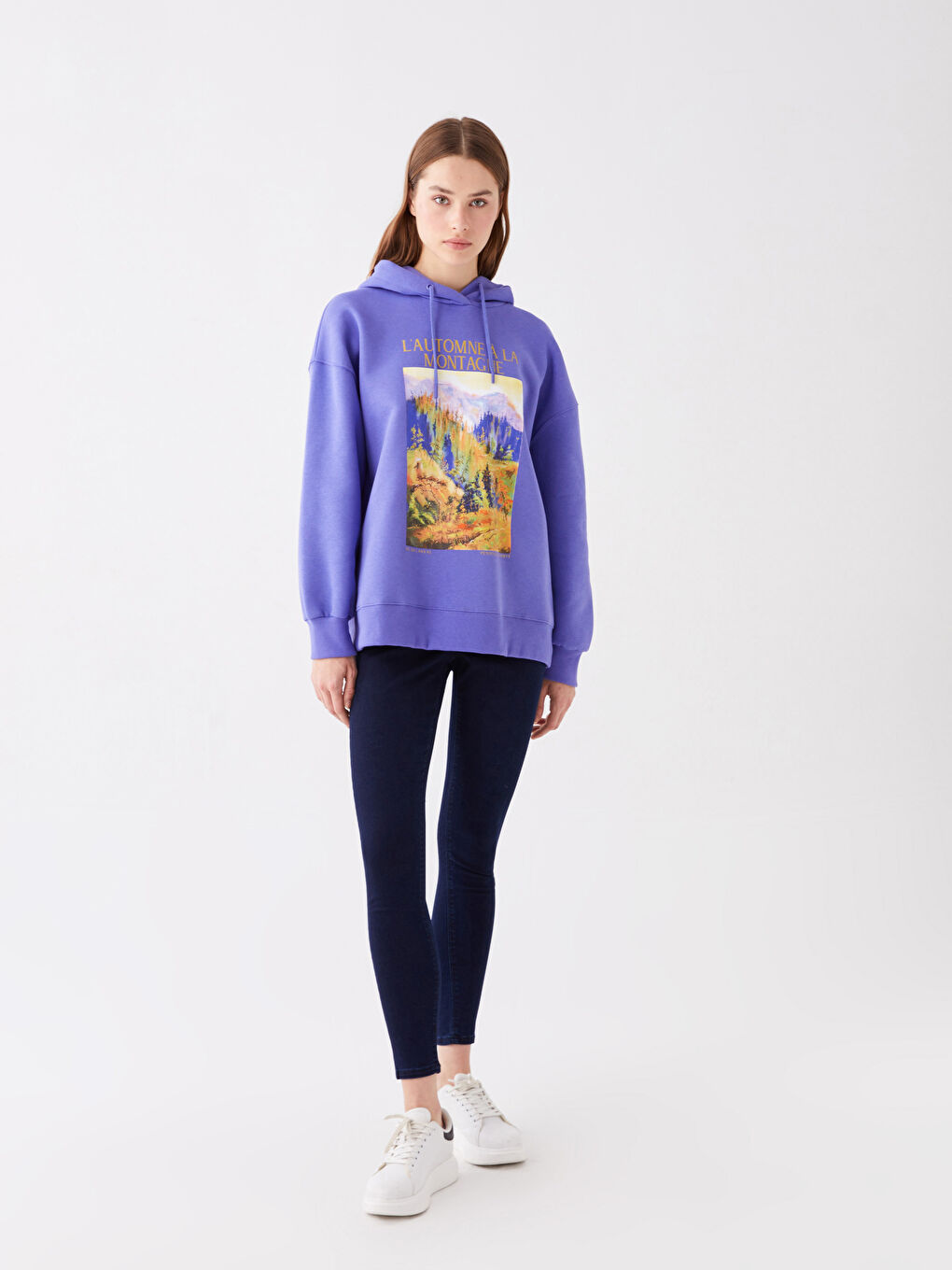 Jupiter Super Skinny Fit Women's Jeans -W3HY62Z8-309