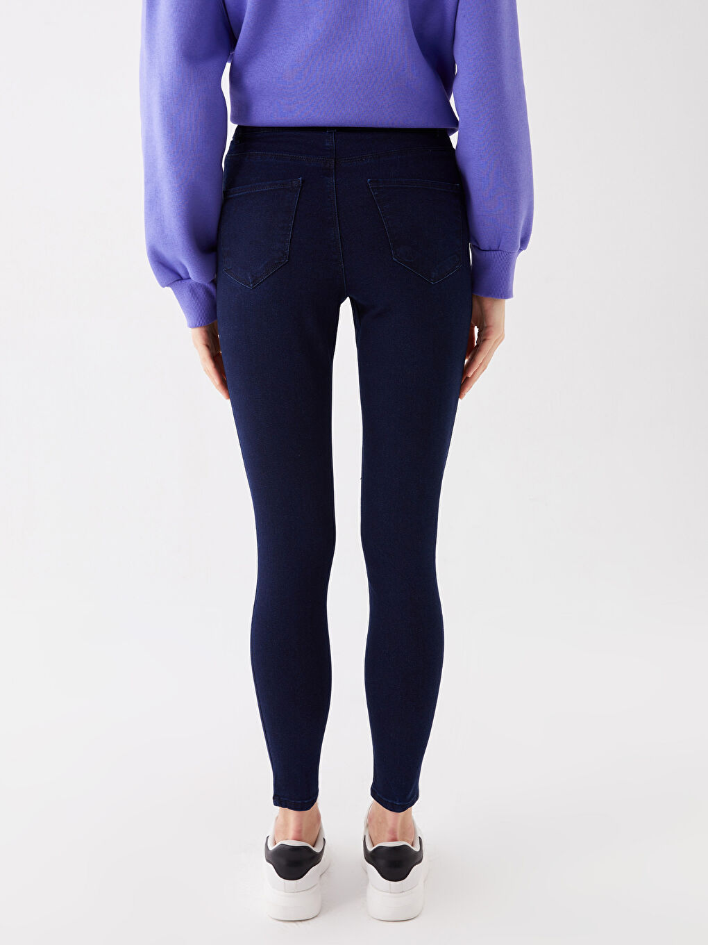 Jupiter Super Skinny Fit Women's Jeans -W3HY62Z8-309