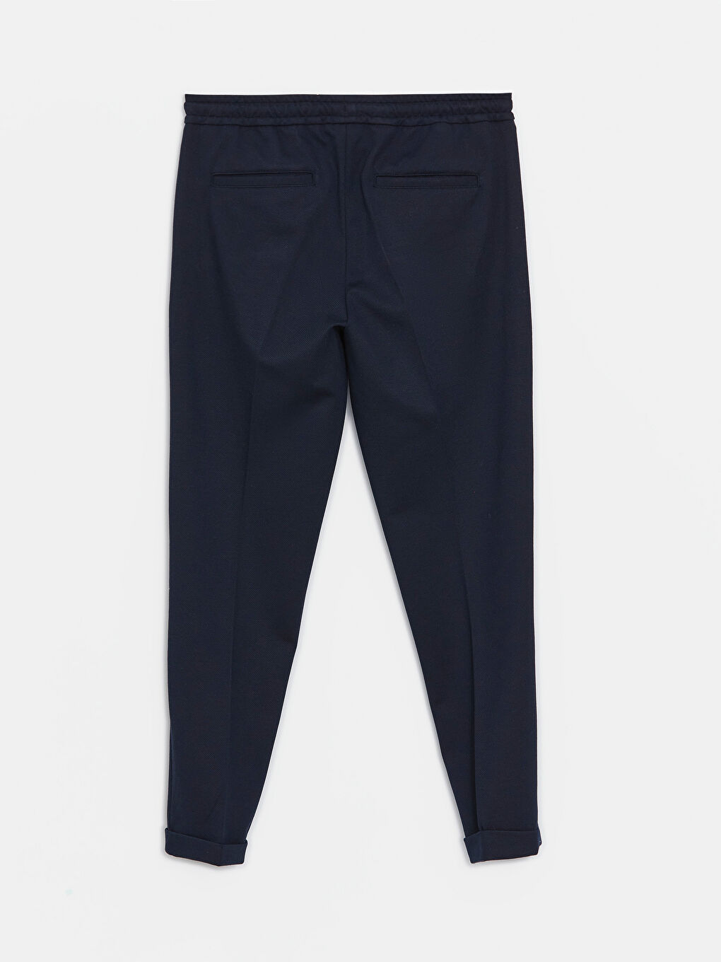 LCW Vision Lacivert Slim Fit Erkek Jogger Pantolon - 6