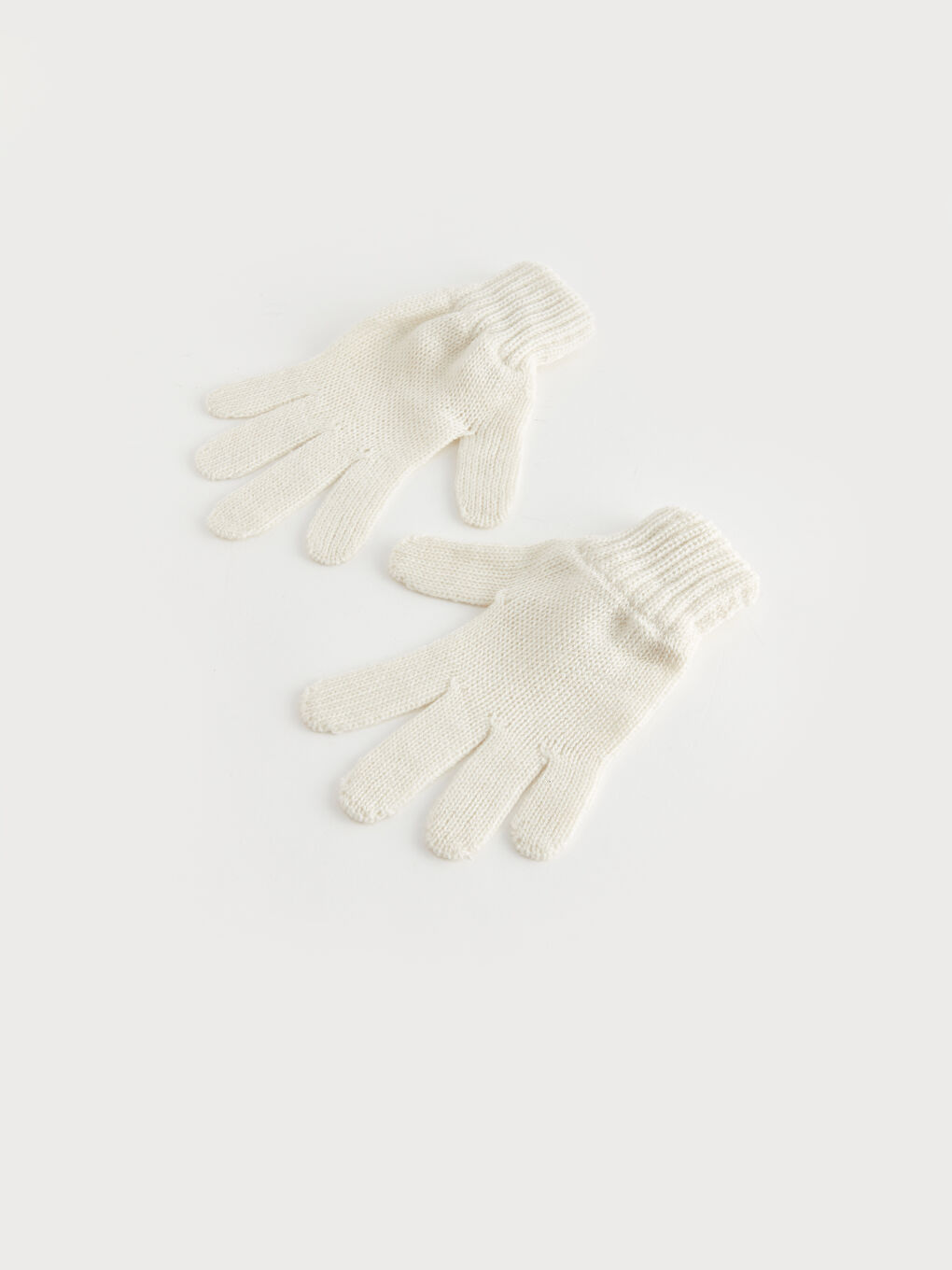 Gants en Tricot pour Filles