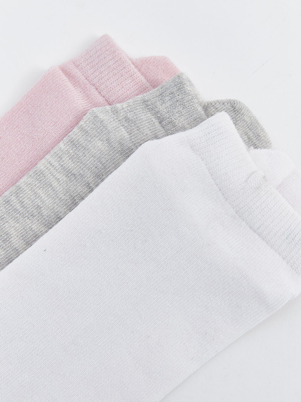 Patterned Women's Trainer Socks 3-pack-3