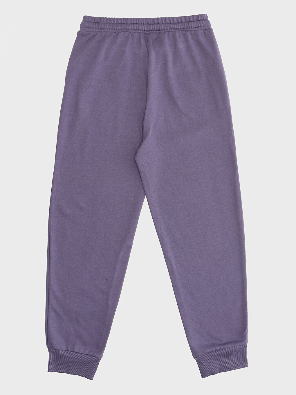 Elasticated Waist Women's Thick Jogger Sweatpants -W3I142Z8-H6P