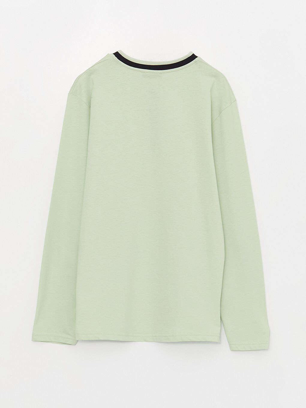 Haki Standart Kalıp Erkek Pijama Takımı-2