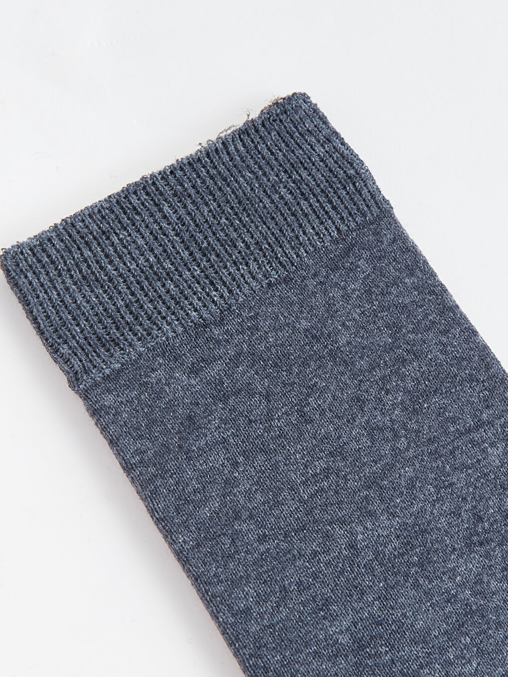 Mavi Erkek Soket Çorap 5'li-1