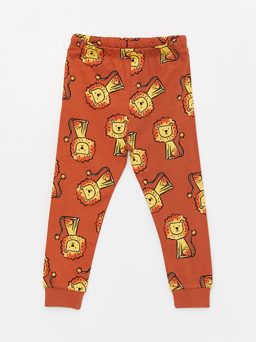 Ensemble de pyjama bébé garçon col rond manches longues lot de 2-7