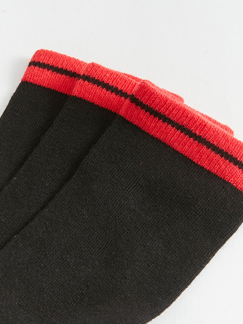 Color Block Boy Socks 3 Pack-2