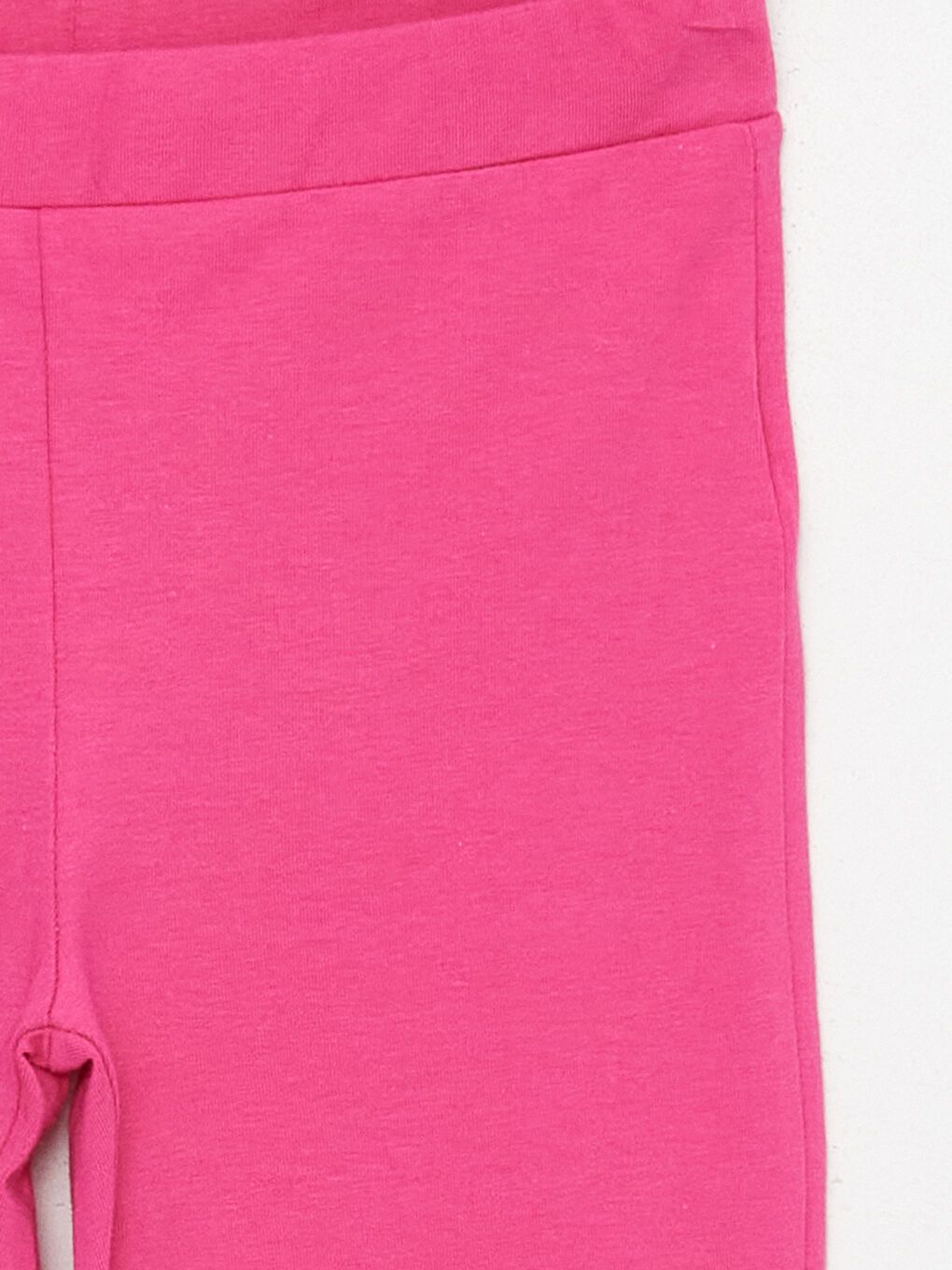 ელასტიკური წელის ბარბი ნაბეჭდი ესპანური ფეხი გოგონებისთვის გამაშები-2