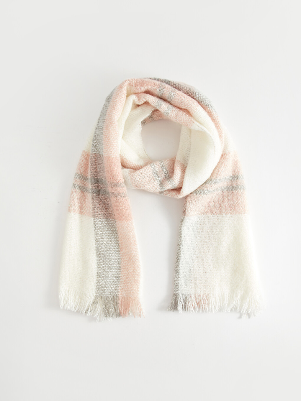Color Block Women's Scarf-2
