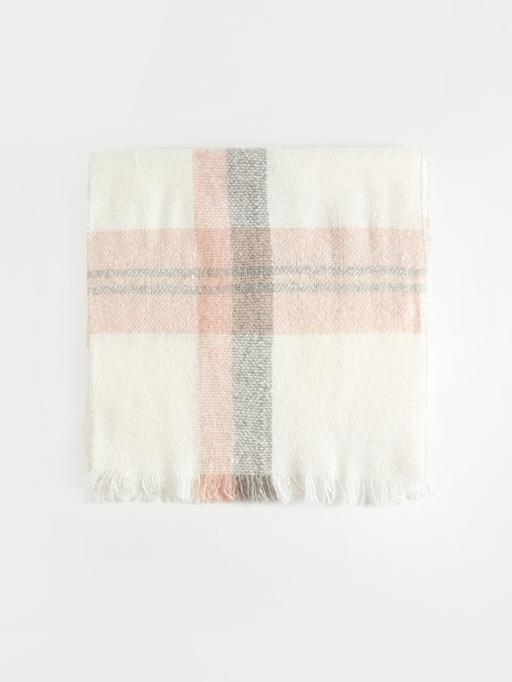 Color Block Women's Scarf-3