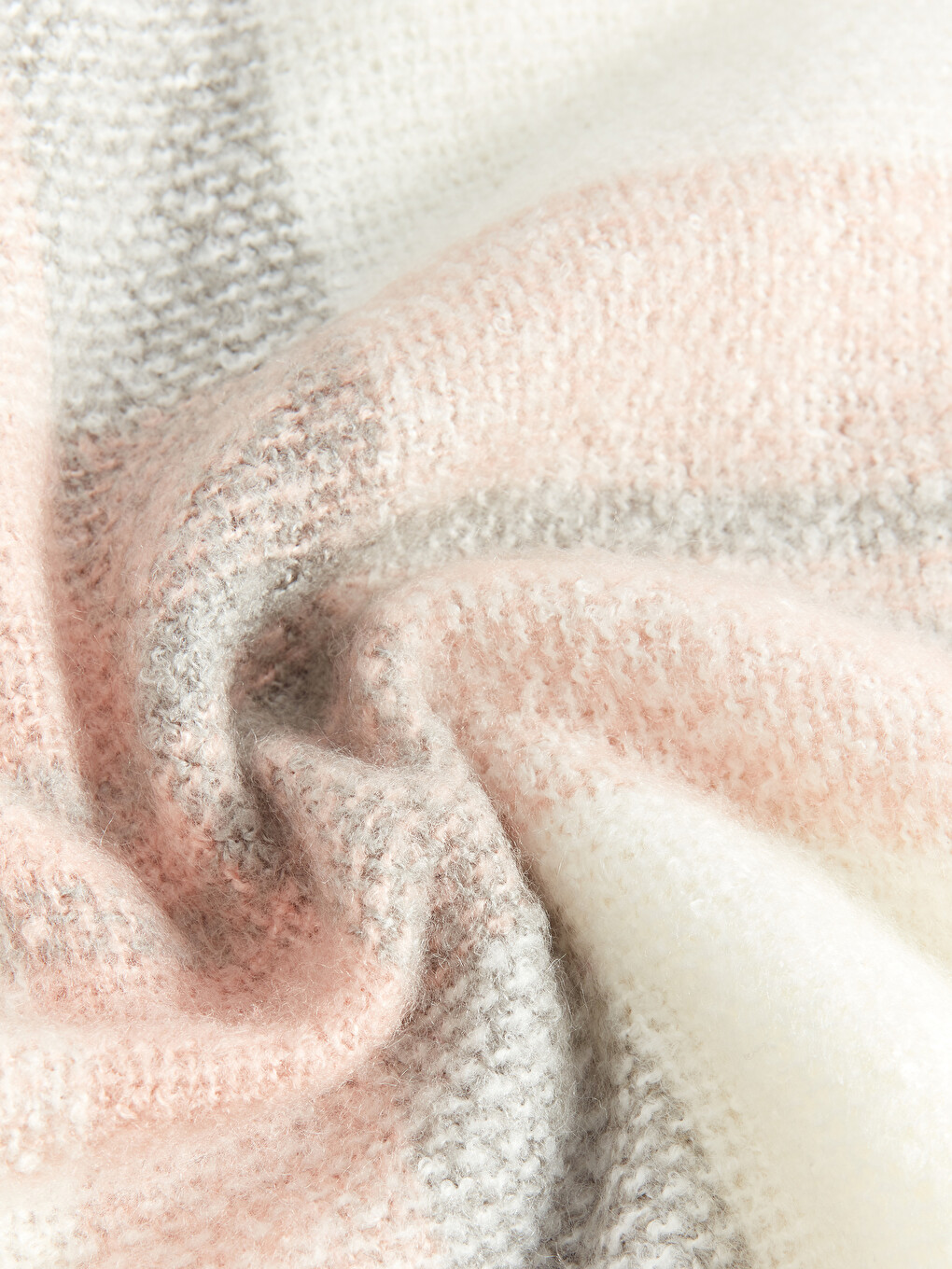 Color Block Women's Scarf-4