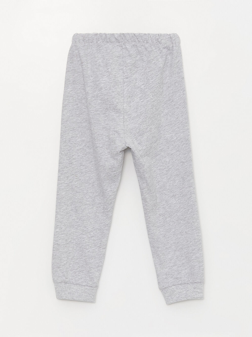 Mürdüm Bisiklet Yaka Uzun Kollu Kız Bebek Pijama Takım 2'li-2