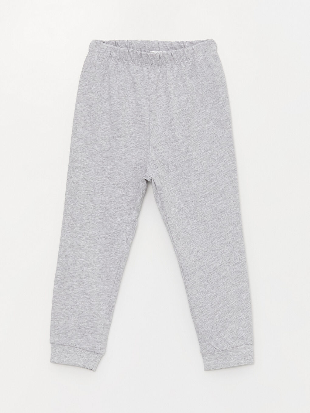 Mürdüm Bisiklet Yaka Uzun Kollu Kız Bebek Pijama Takım 2'li-10