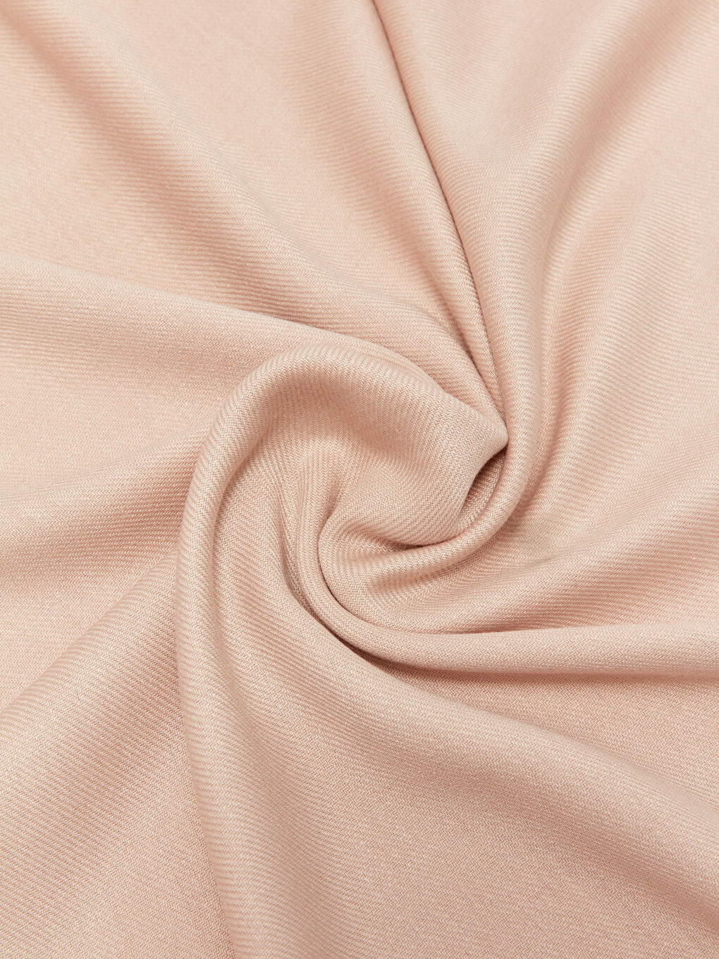 Pembe Püskül Detaylı Kadın Şal-2