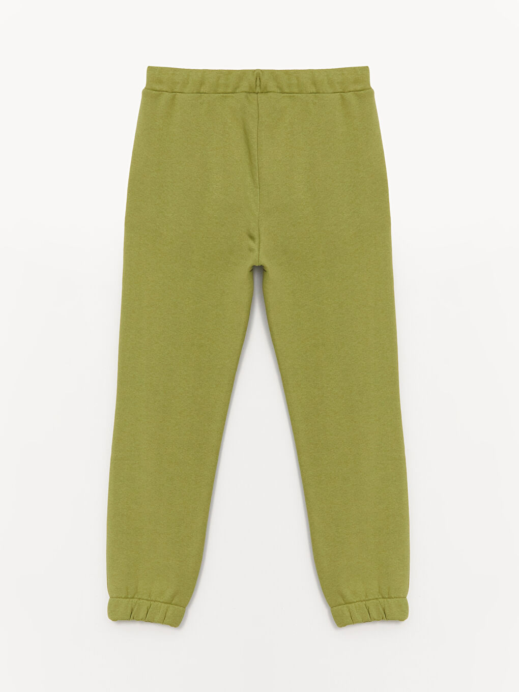 Elastic Waist Printed Boys' Jogger Sweatpants-1