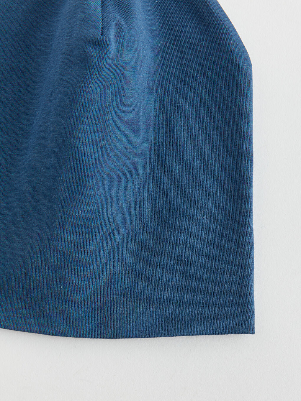 Gri Nakışlı Erkek Bebek Bere Seti-3