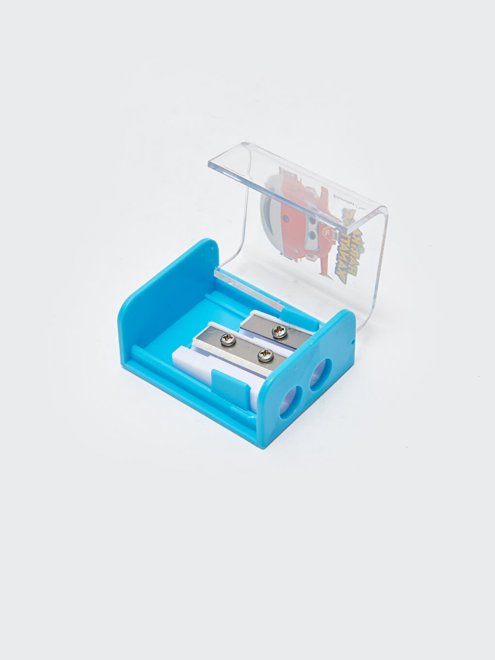 Uçan Kanatlar Baskılı Erkek Çocuk Kalemtraş-2