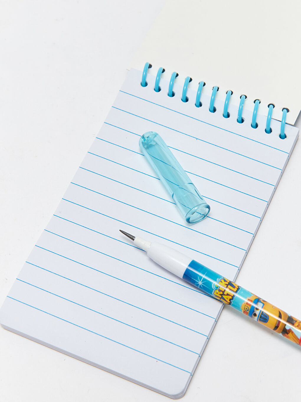 Harika Kanatlar Baskılı Erkek Çocuk Kırtasiye Seti-2