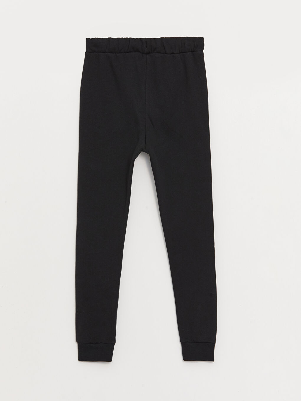 Elastic Waist Printed Boys' Jogger Sweatpants-1