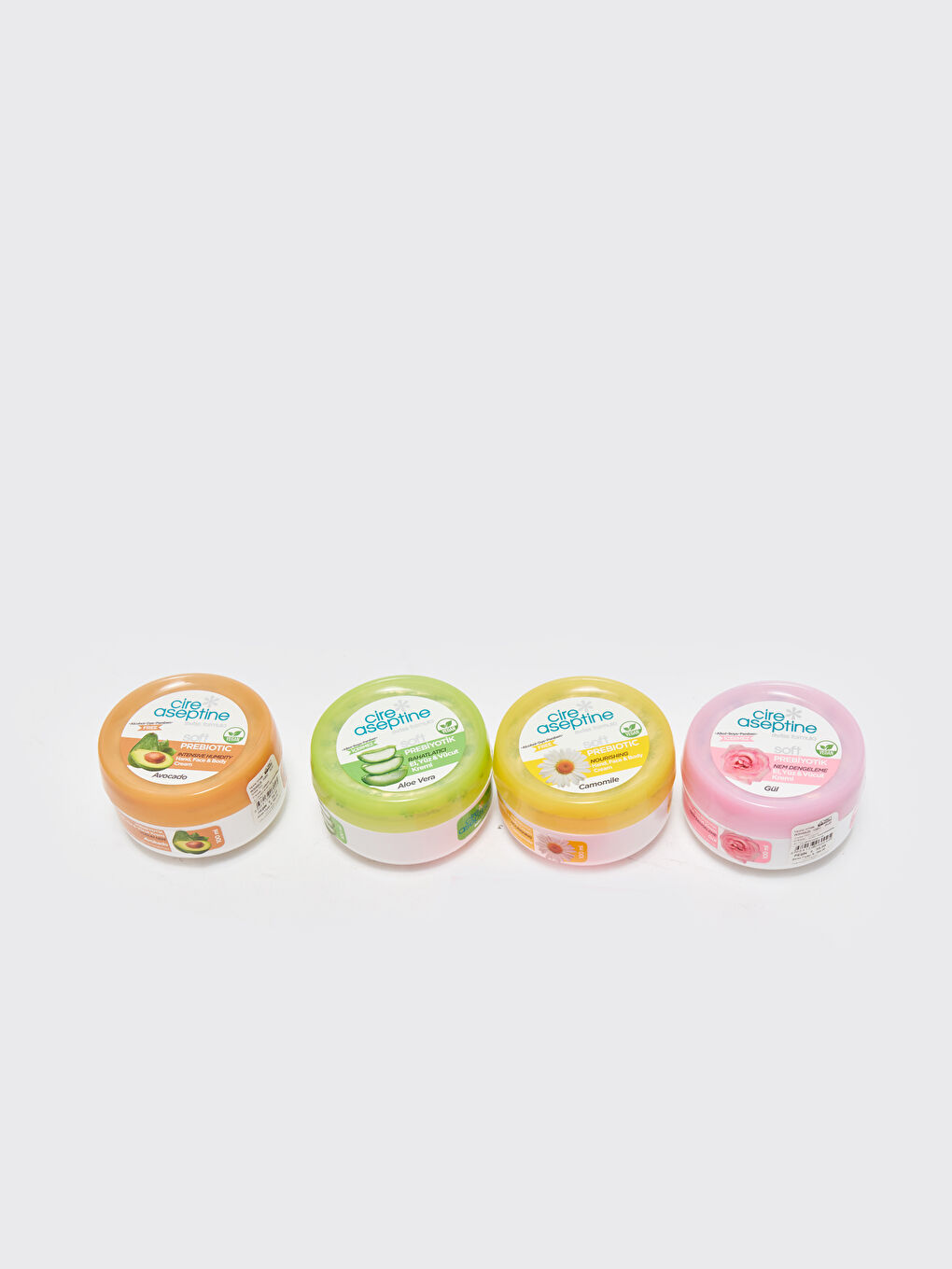 Prebiyotik El Yüz ve Vücut Kremi 100 ml