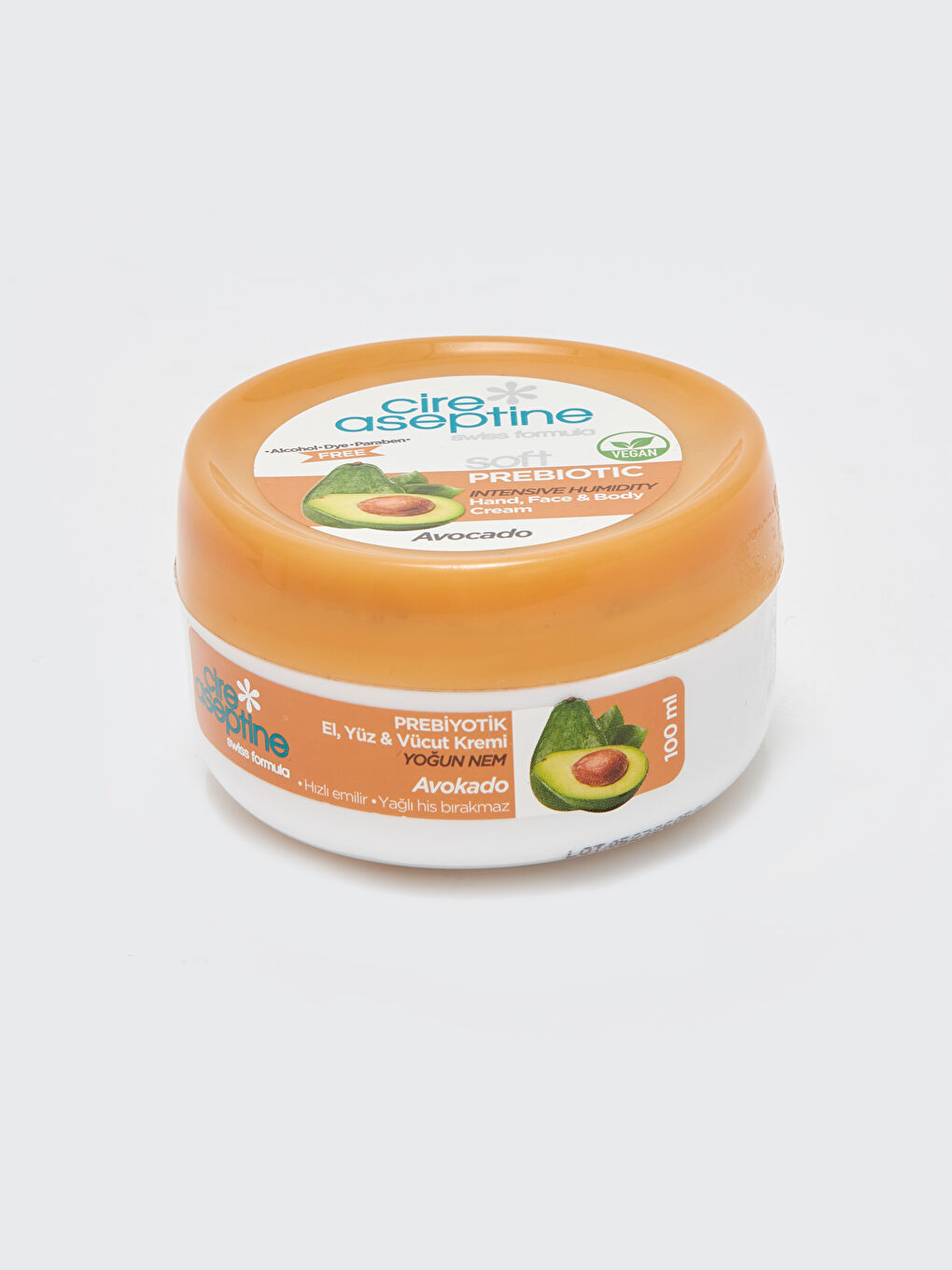 Prebiyotik El Yüz ve Vücut Kremi 100 ml-1