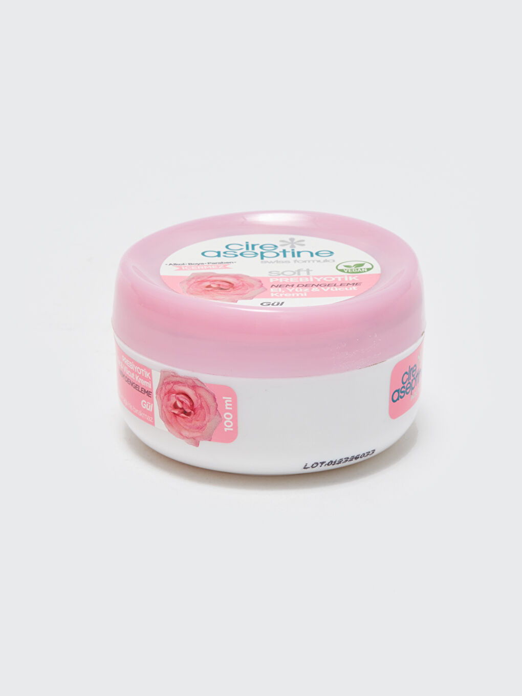 Prebiyotik El Yüz ve Vücut Kremi 100 ml-3