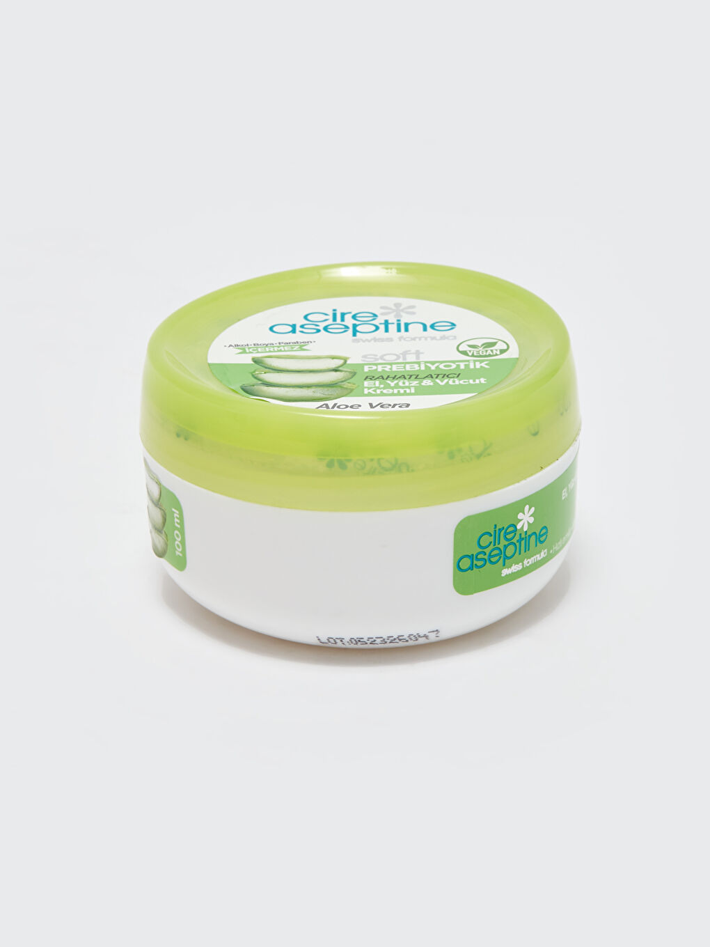 Prebiyotik El Yüz ve Vücut Kremi 100 ml-4