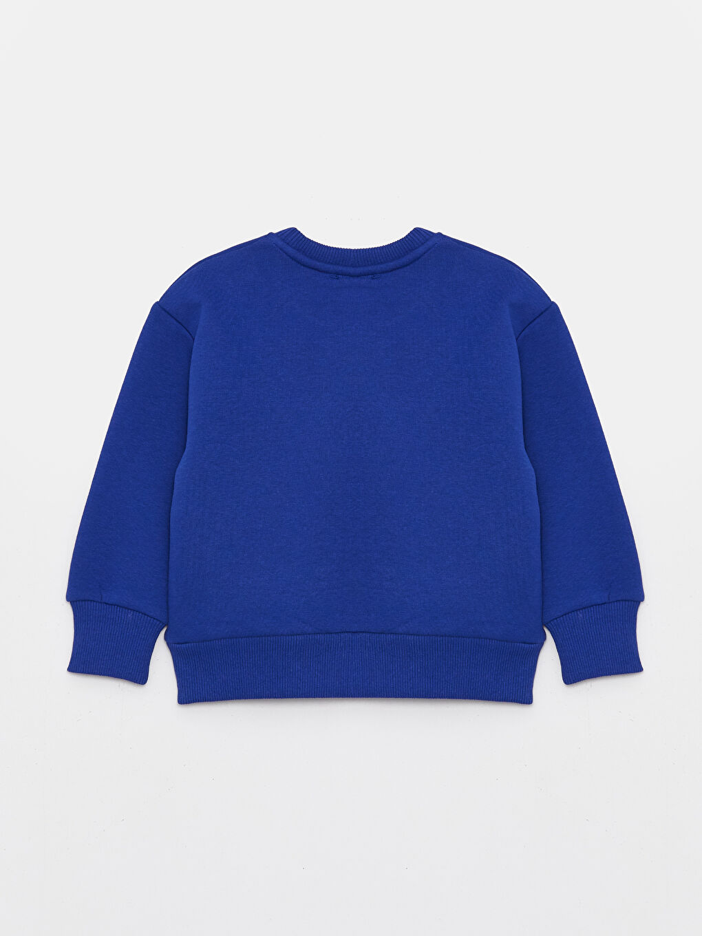 Calimera Kids Saks Bisiklet Yaka Uzun Kollu Erkek Bebek Sweatshirt - 1