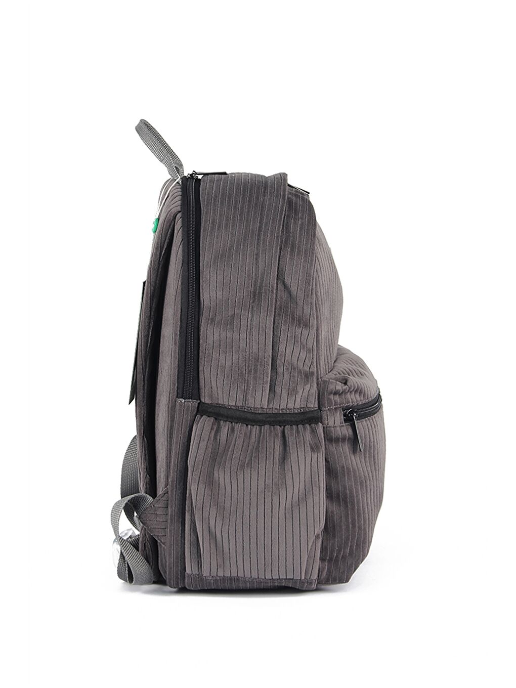 Gri Desenli Erkek Çocuk Okul Çantası-1