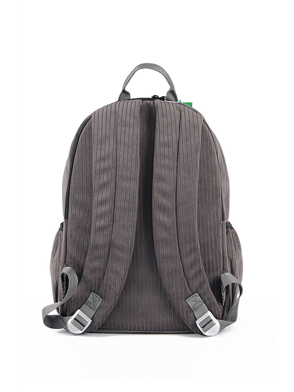 Gri Desenli Erkek Çocuk Okul Çantası-2