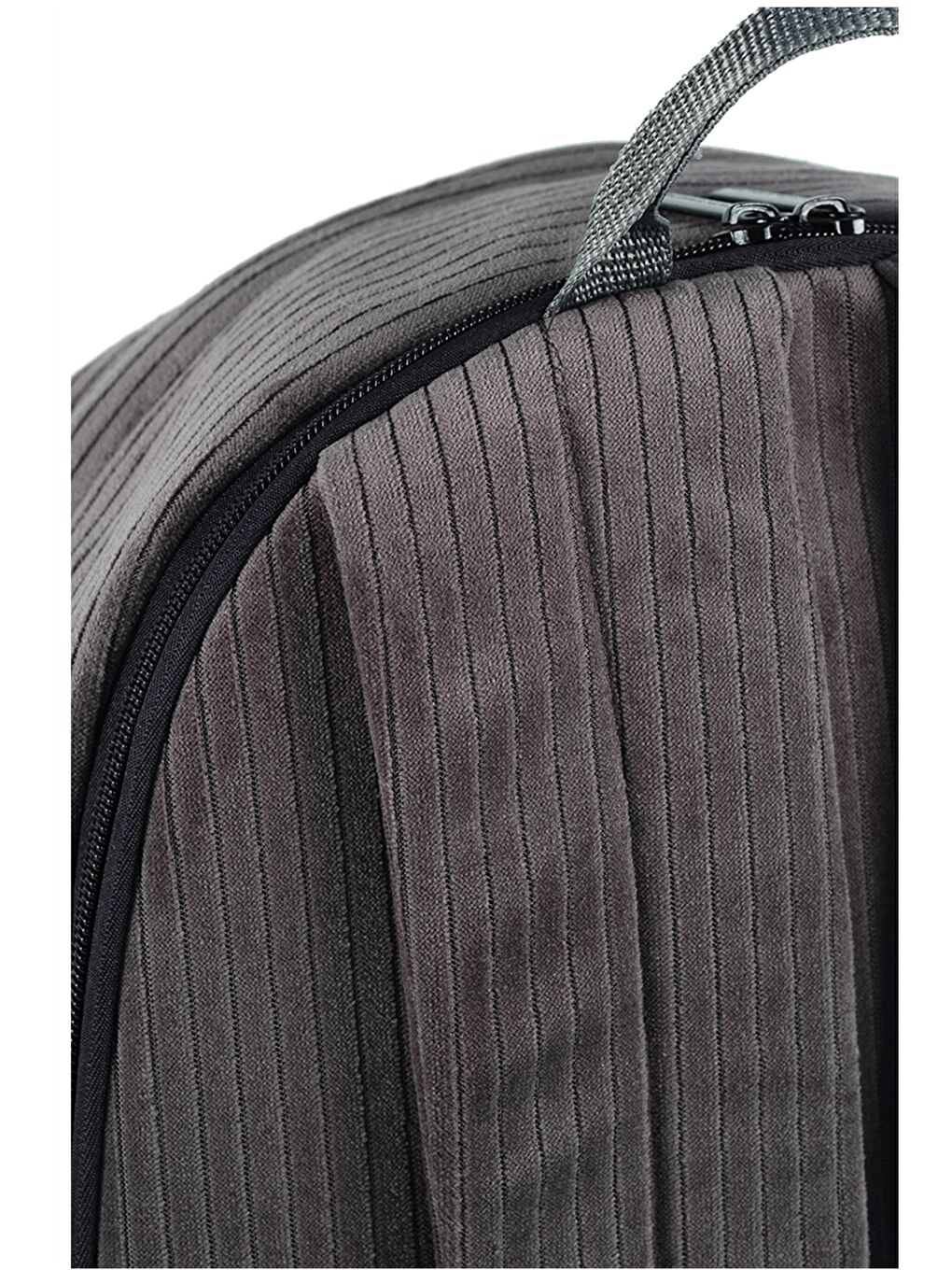 Gri Desenli Erkek Çocuk Okul Çantası-4