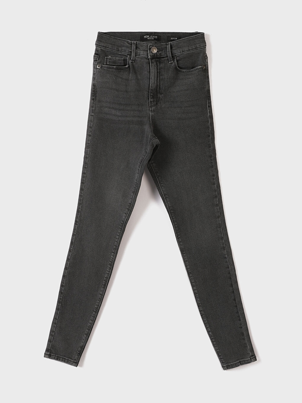 Jupiter Super Skinny Fit Women's Jeans -W3ID60Z8-GRD