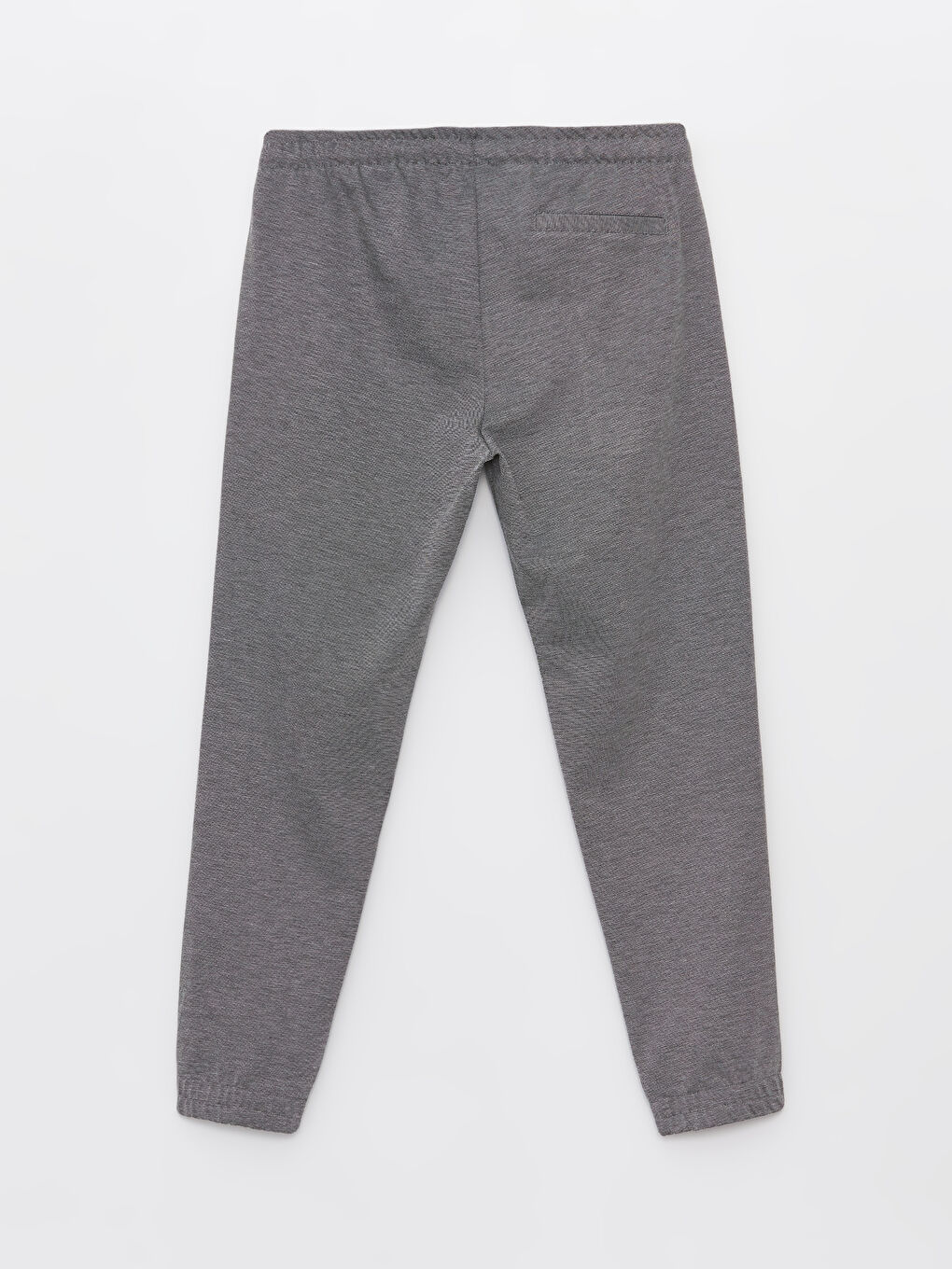 LCWAIKIKI Classic Siyah Slim Fit Erkek Jogger Eşofman Altı - 6