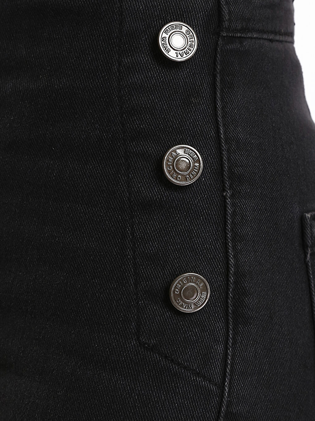 Wideleg Women's Jeans-2